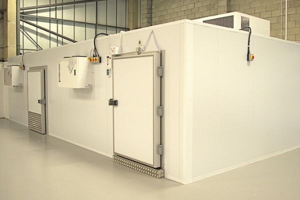 kho lạnh 100 tấn